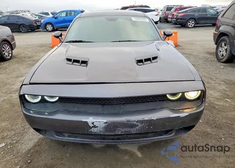 2016 Dodge Challenger Sxt from USA, damaged, VIN 2C3CDZAG7GH201065